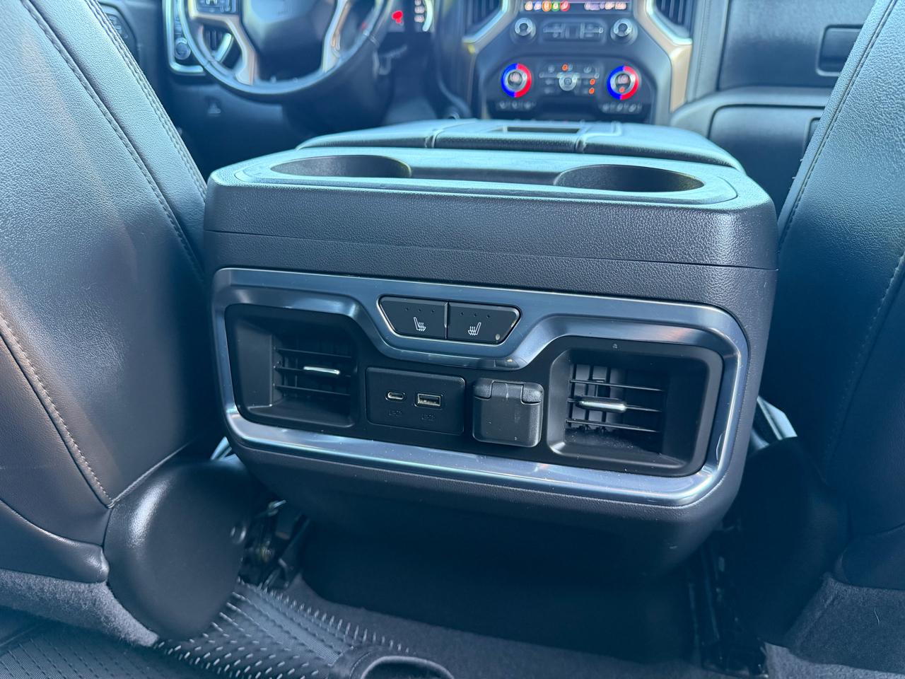 Chevrolet Silverado 1500 High Country Crew Cab 2WD 2021