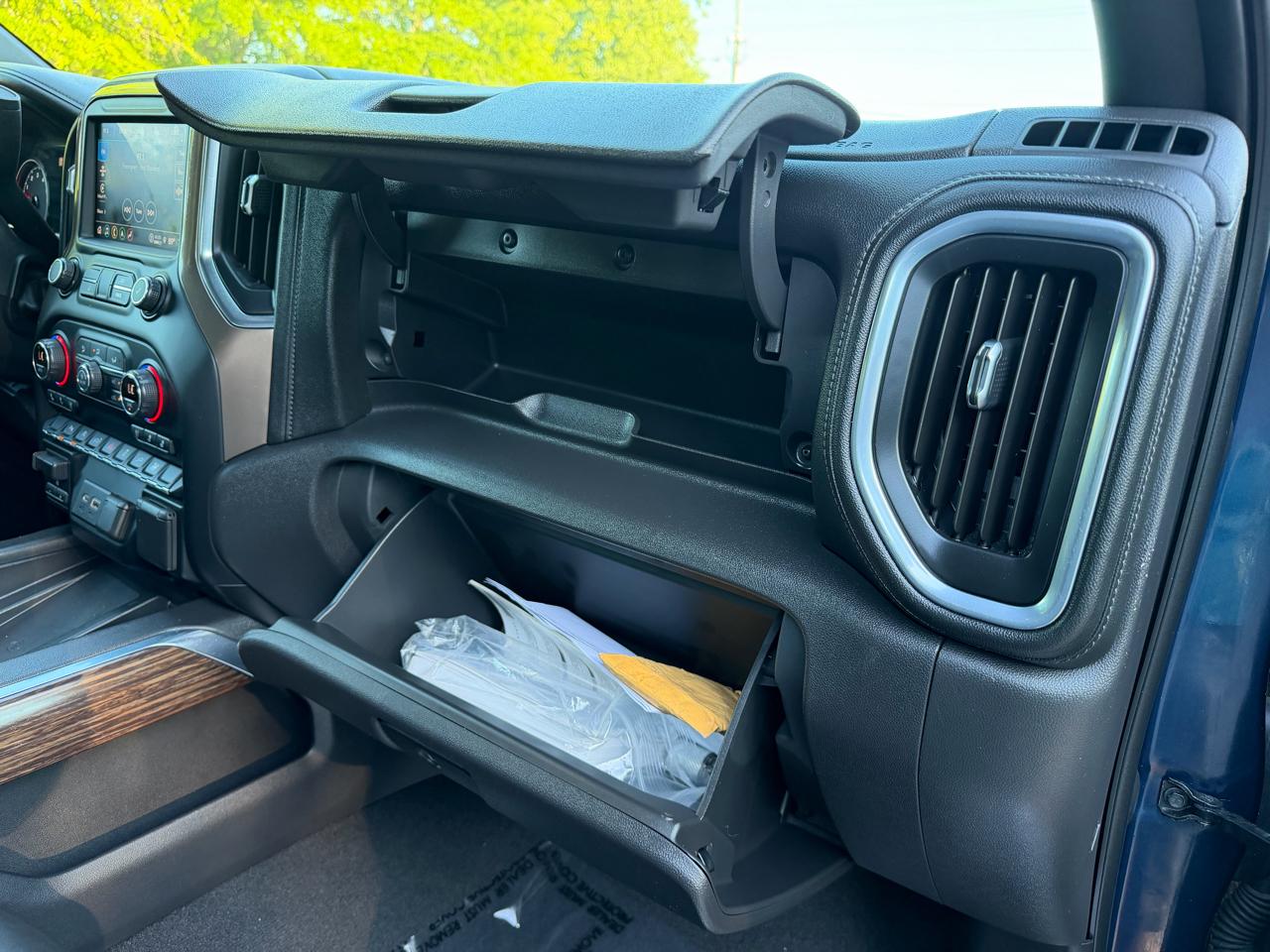 Chevrolet Silverado 1500 High Country Crew Cab 2WD 2021