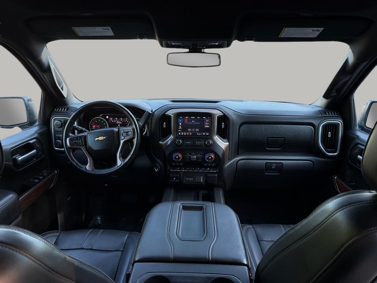 Chevrolet Silverado 1500 High Country Crew Cab 2WD 2021