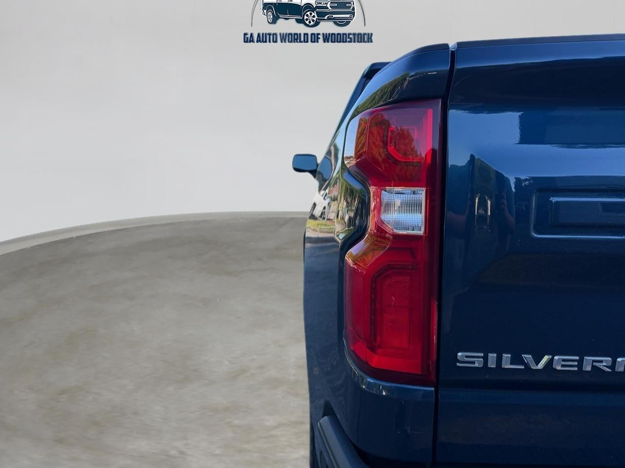 Chevrolet Silverado 1500 High Country Crew Cab 2WD 2021
