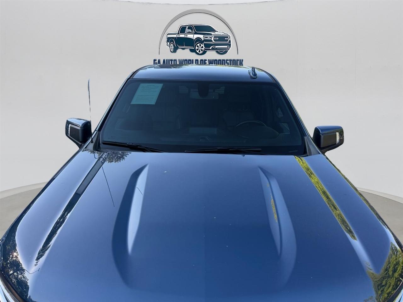 Chevrolet Silverado 1500 High Country Crew Cab 2WD 2021