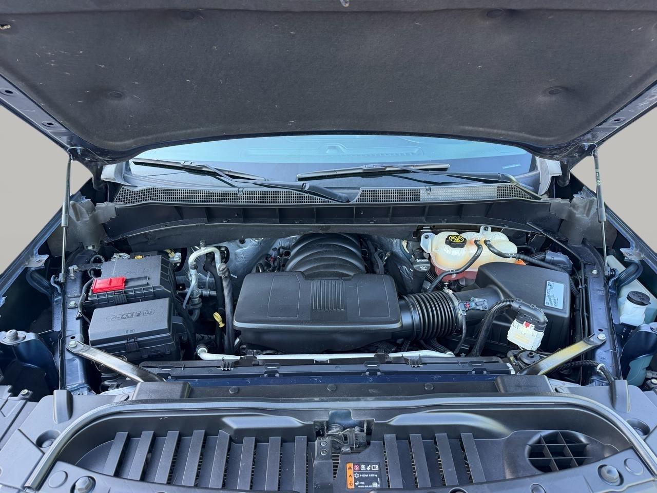 Chevrolet Silverado 1500 High Country Crew Cab 2WD 2021