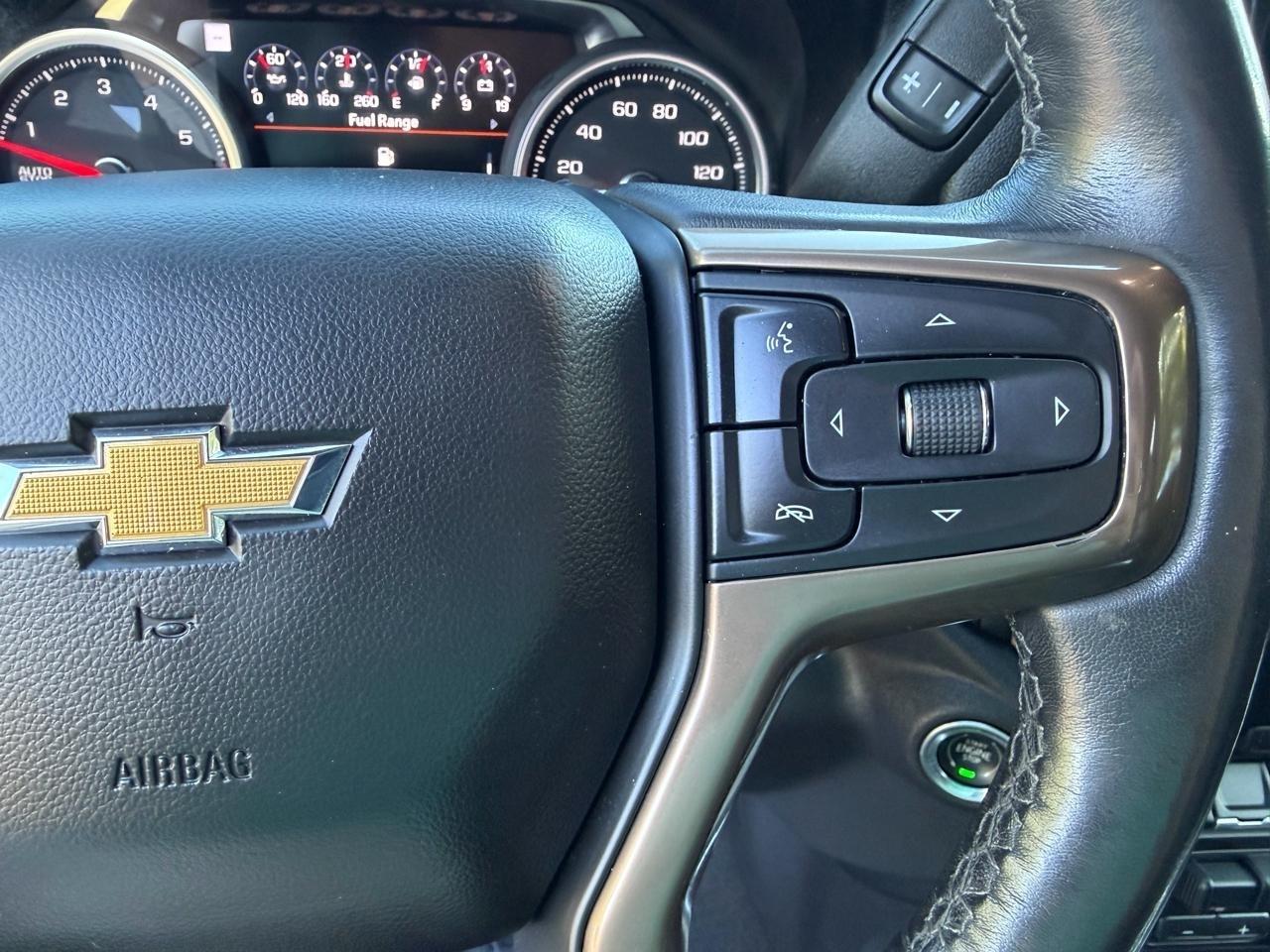 Chevrolet Silverado 1500 High Country Crew Cab 2WD 2021