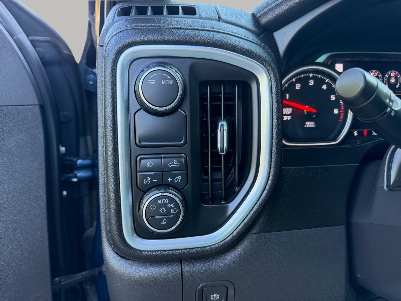 Chevrolet Silverado 1500 High Country Crew Cab 2WD 2021