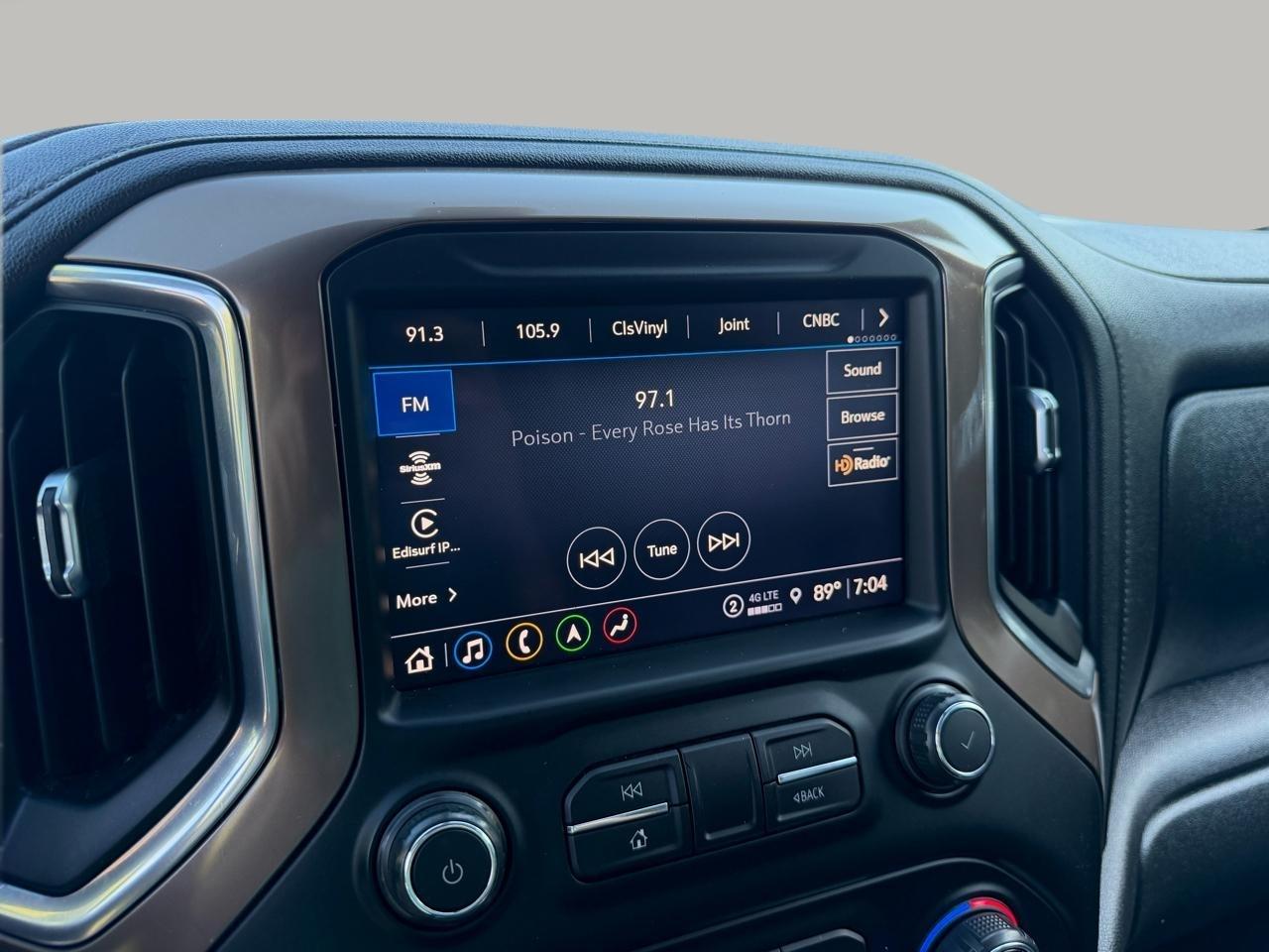 Chevrolet Silverado 1500 High Country Crew Cab 2WD 2021