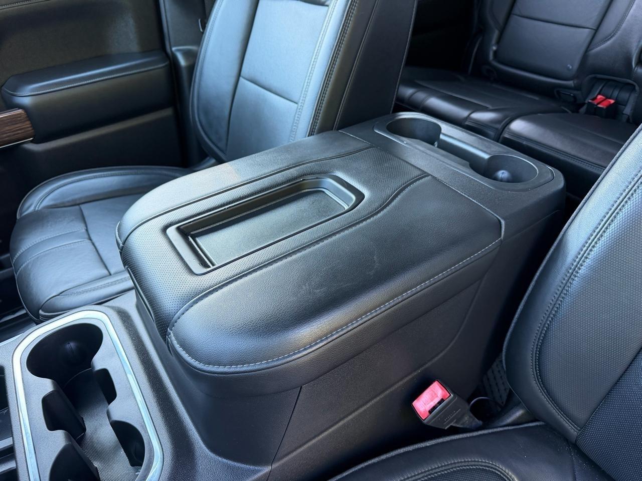 Chevrolet Silverado 1500 High Country Crew Cab 2WD 2021