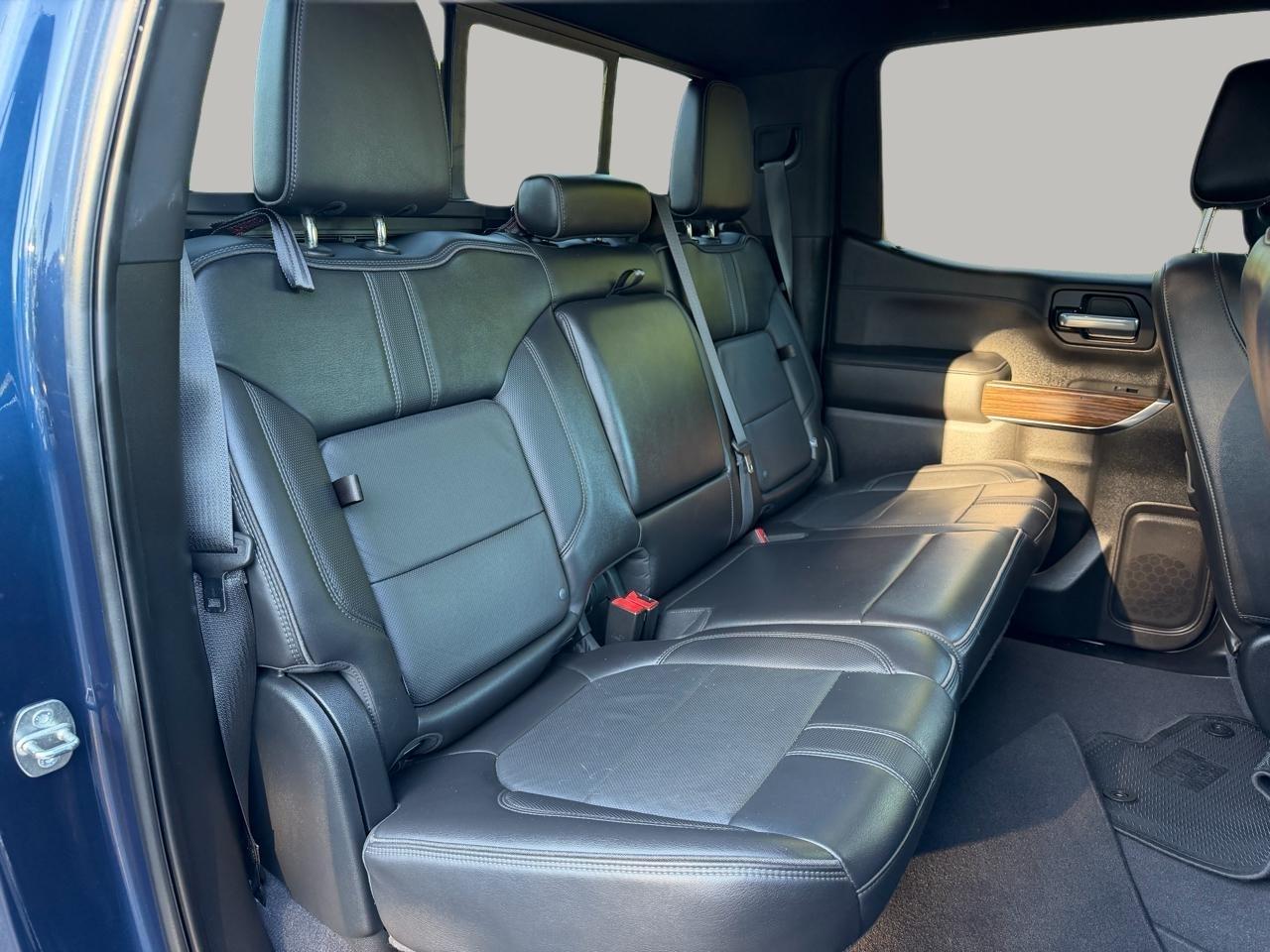 Chevrolet Silverado 1500 High Country Crew Cab 2WD 2021