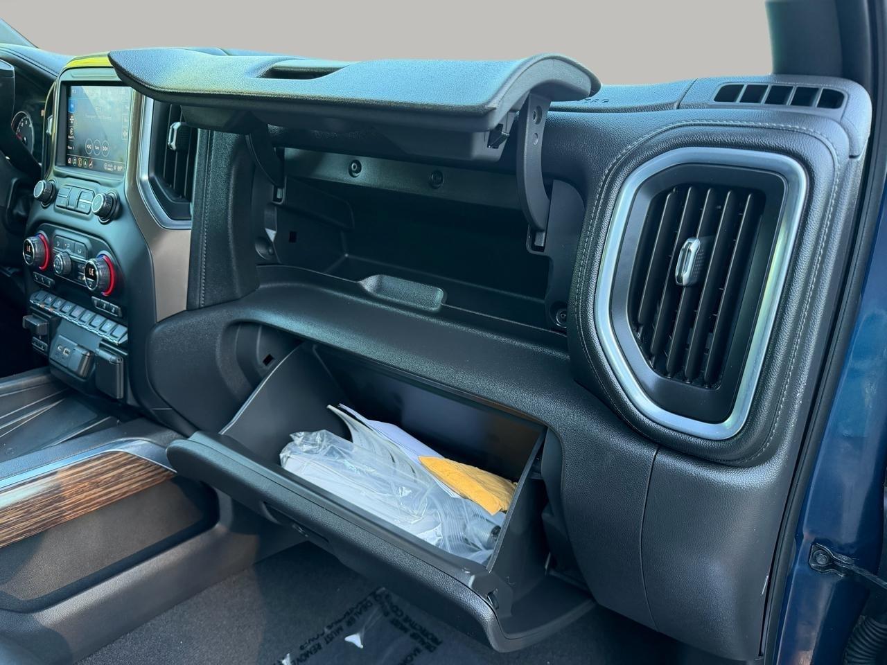 Chevrolet Silverado 1500 High Country Crew Cab 2WD 2021