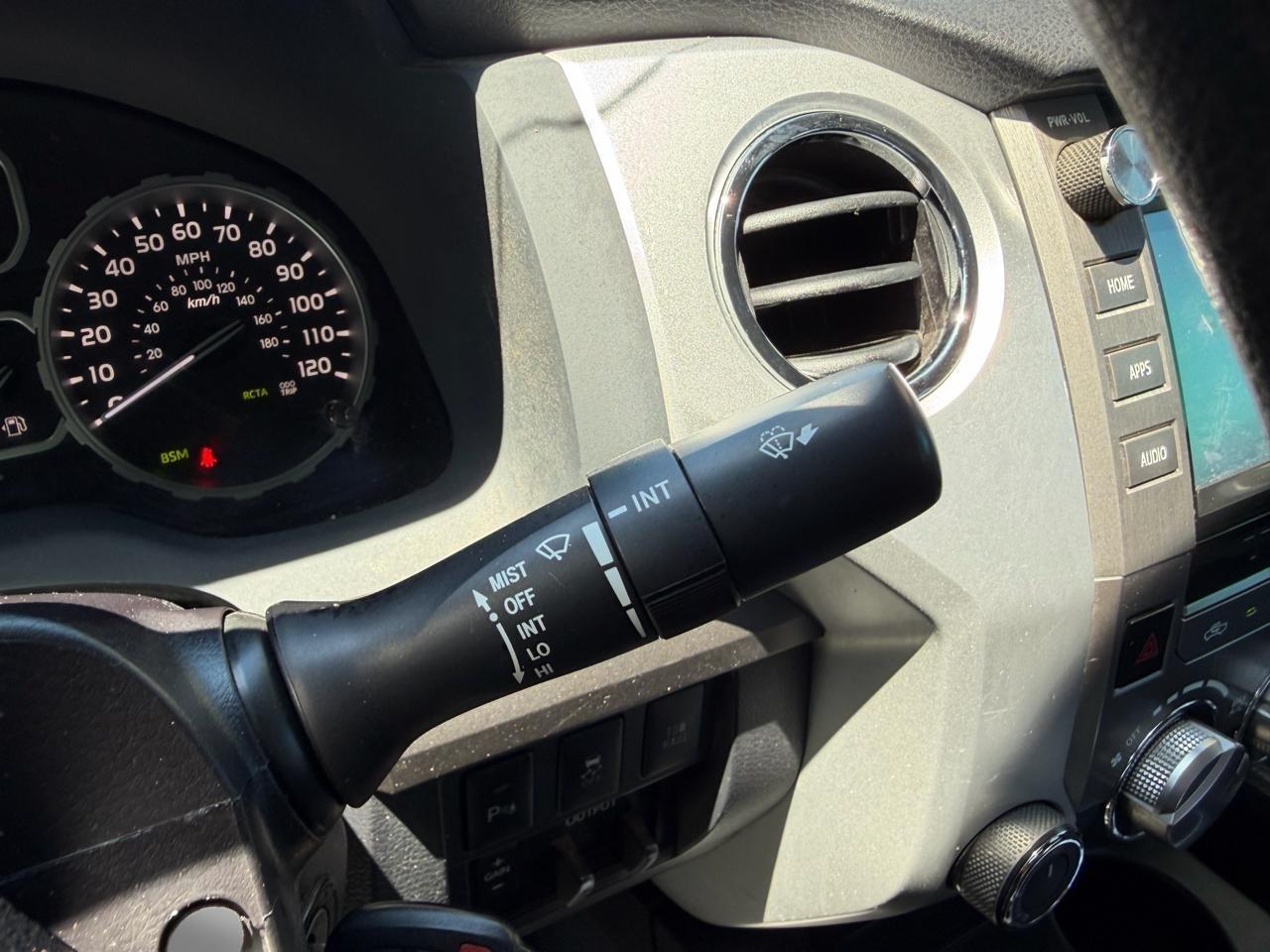 Toyota Tundra SR5 5.7L V8 FFV CrewMax 4WD 2018