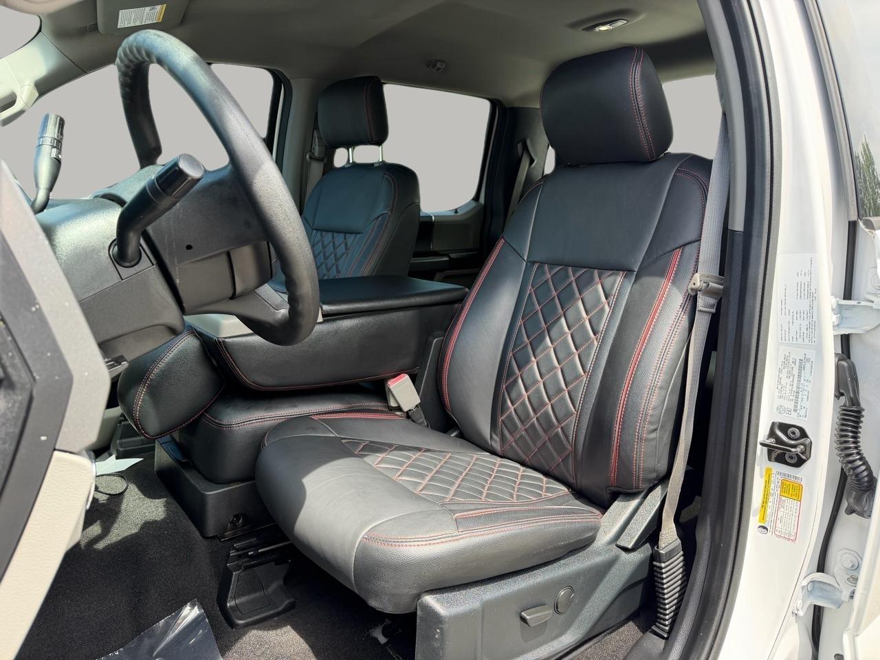 Ford F-150 XLT SuperCrew 6.5-ft. Bed 4WD 2020