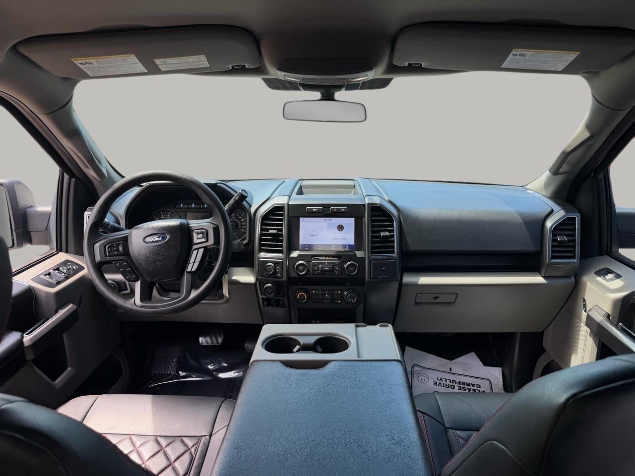 Ford F-150 XLT SuperCrew 6.5-ft. Bed 4WD 2020