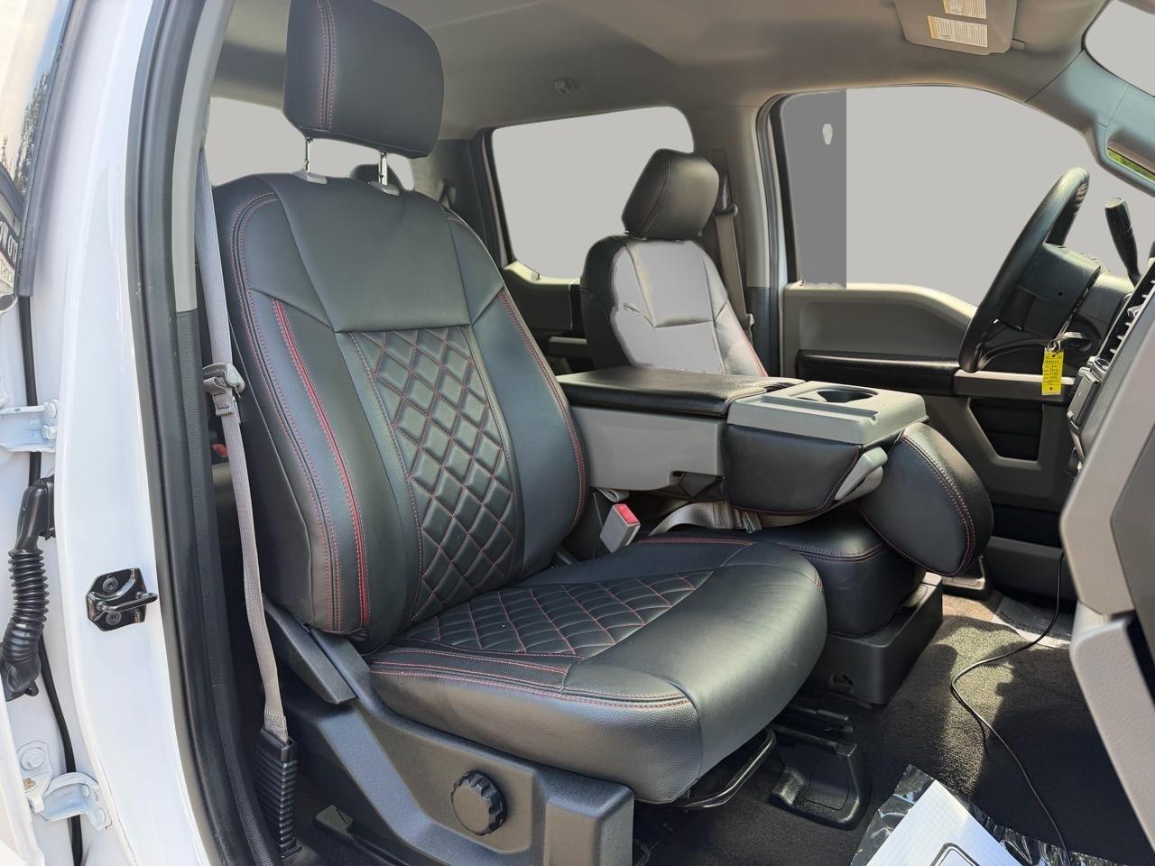 Ford F-150 XLT SuperCrew 6.5-ft. Bed 4WD 2020
