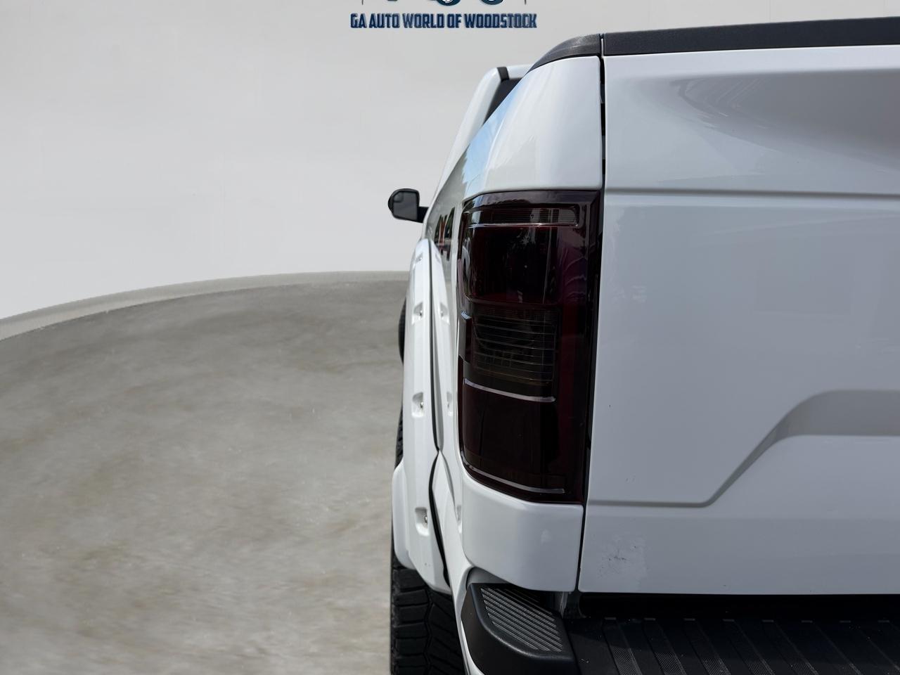 Ford F-150 XLT SuperCrew 6.5-ft. Bed 4WD 2020