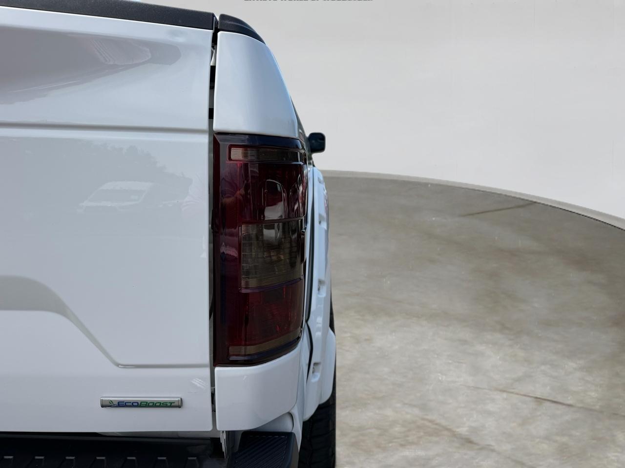 Ford F-150 XLT SuperCrew 6.5-ft. Bed 4WD 2020