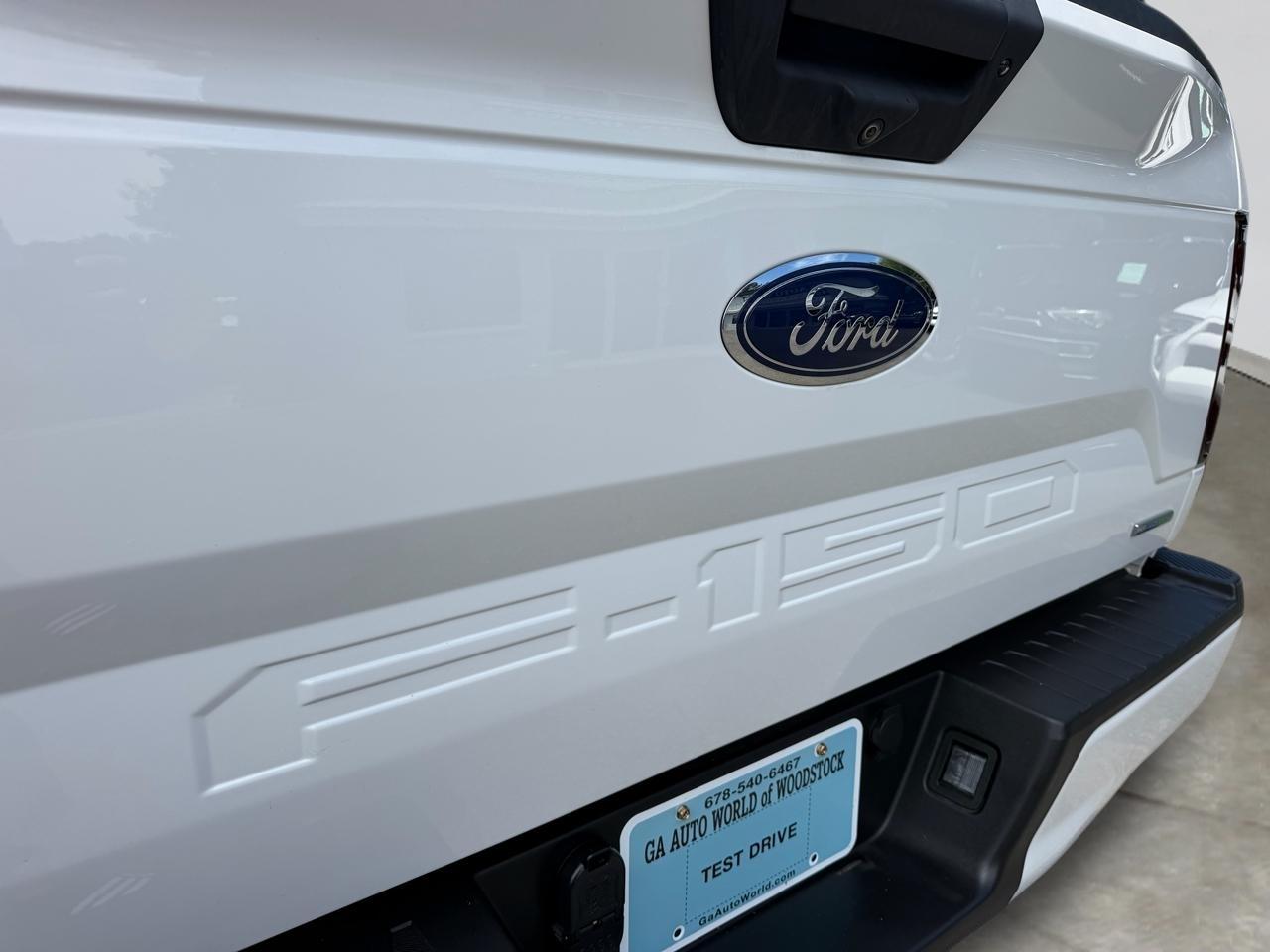 Ford F-150 XLT SuperCrew 6.5-ft. Bed 4WD 2020