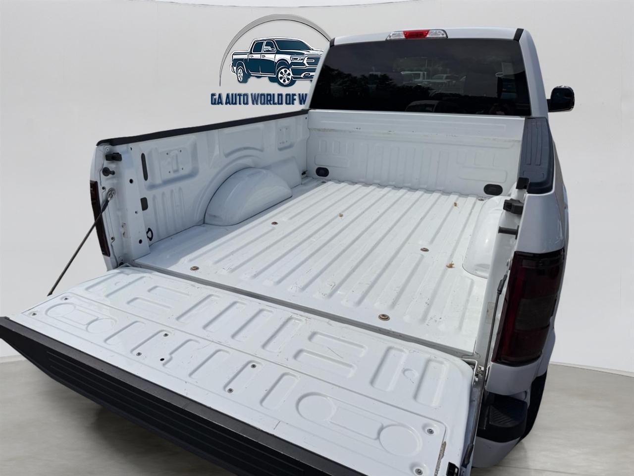 Ford F-150 XLT SuperCrew 6.5-ft. Bed 4WD 2020