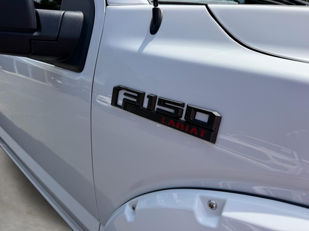 Ford F-150 XLT SuperCrew 6.5-ft. Bed 4WD 2020
