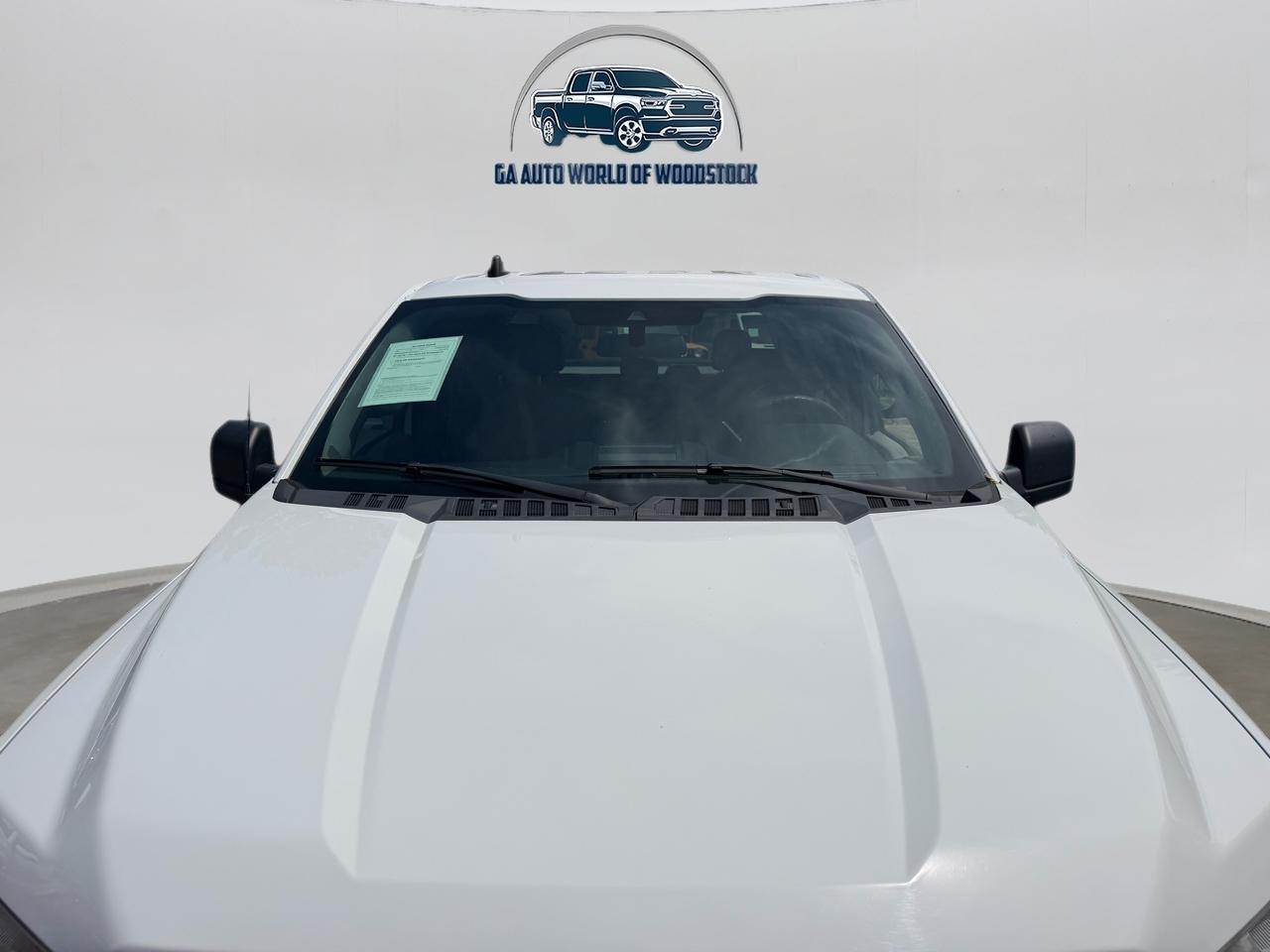 Ford F-150 XLT SuperCrew 6.5-ft. Bed 4WD 2020