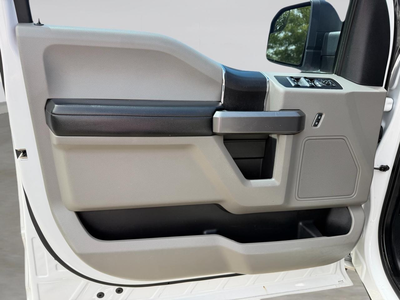 Ford F-150 XLT SuperCrew 6.5-ft. Bed 4WD 2020