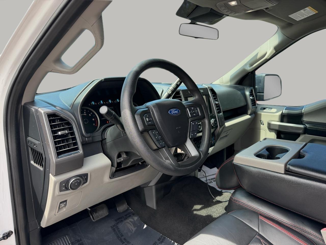 Ford F-150 XLT SuperCrew 6.5-ft. Bed 4WD 2020