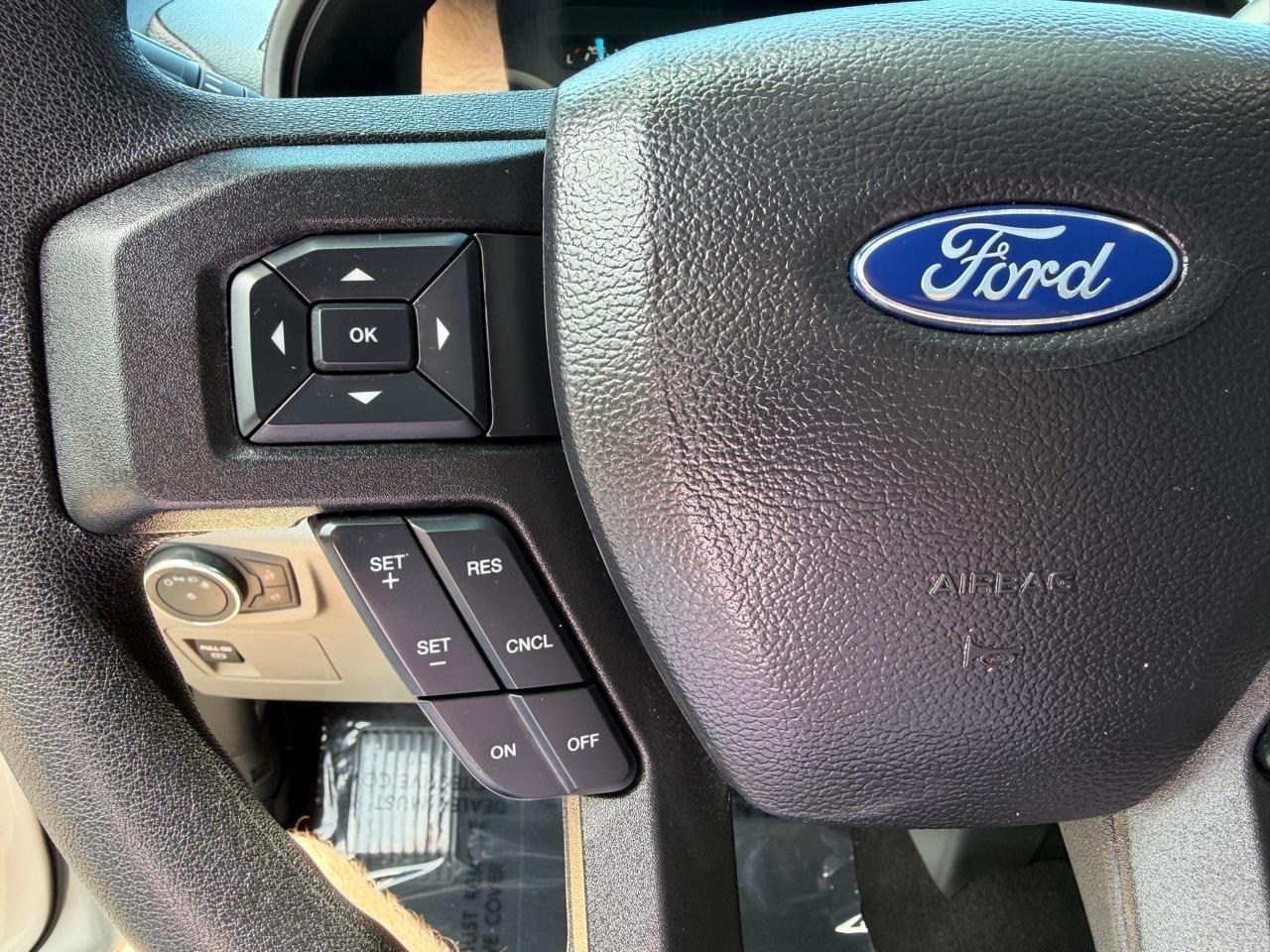 Ford F-150 XLT SuperCrew 6.5-ft. Bed 4WD 2020