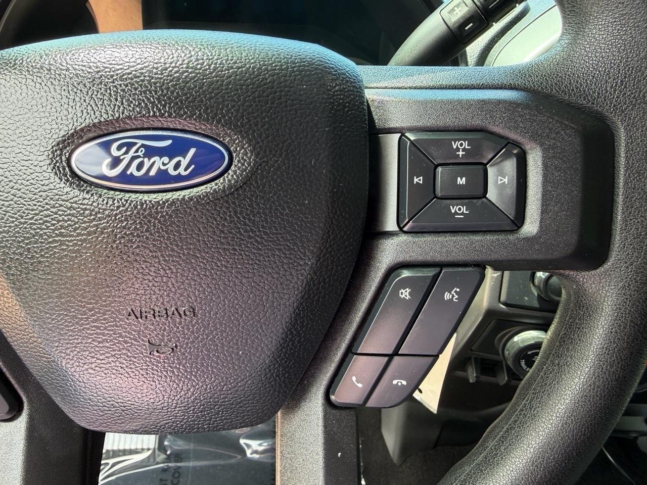 Ford F-150 XLT SuperCrew 6.5-ft. Bed 4WD 2020