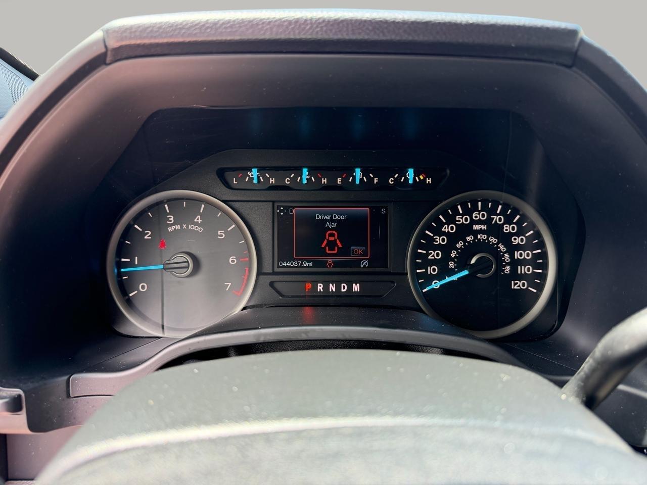 Ford F-150 XLT SuperCrew 6.5-ft. Bed 4WD 2020