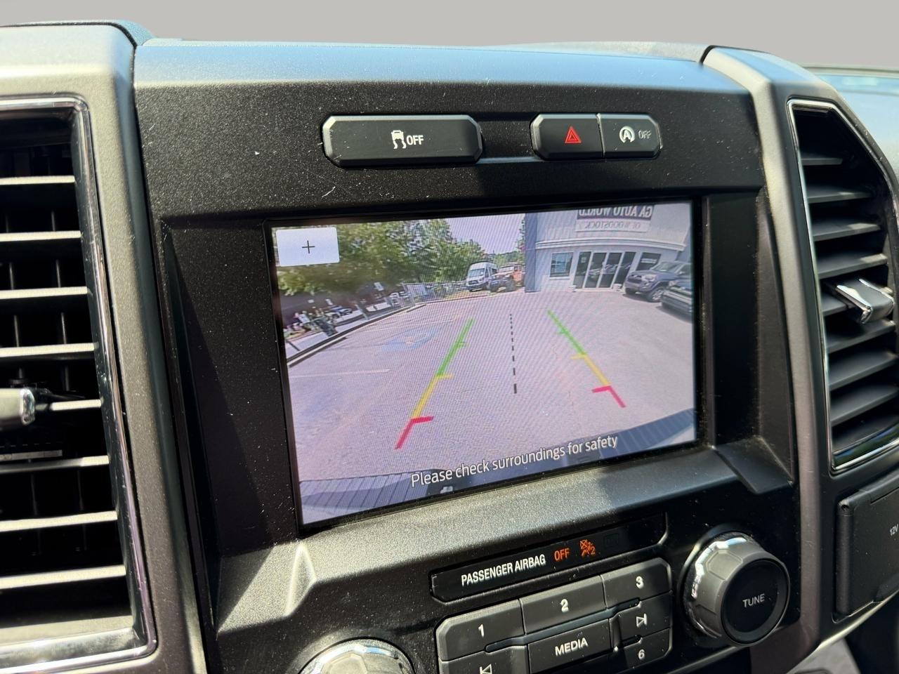 Ford F-150 XLT SuperCrew 6.5-ft. Bed 4WD 2020