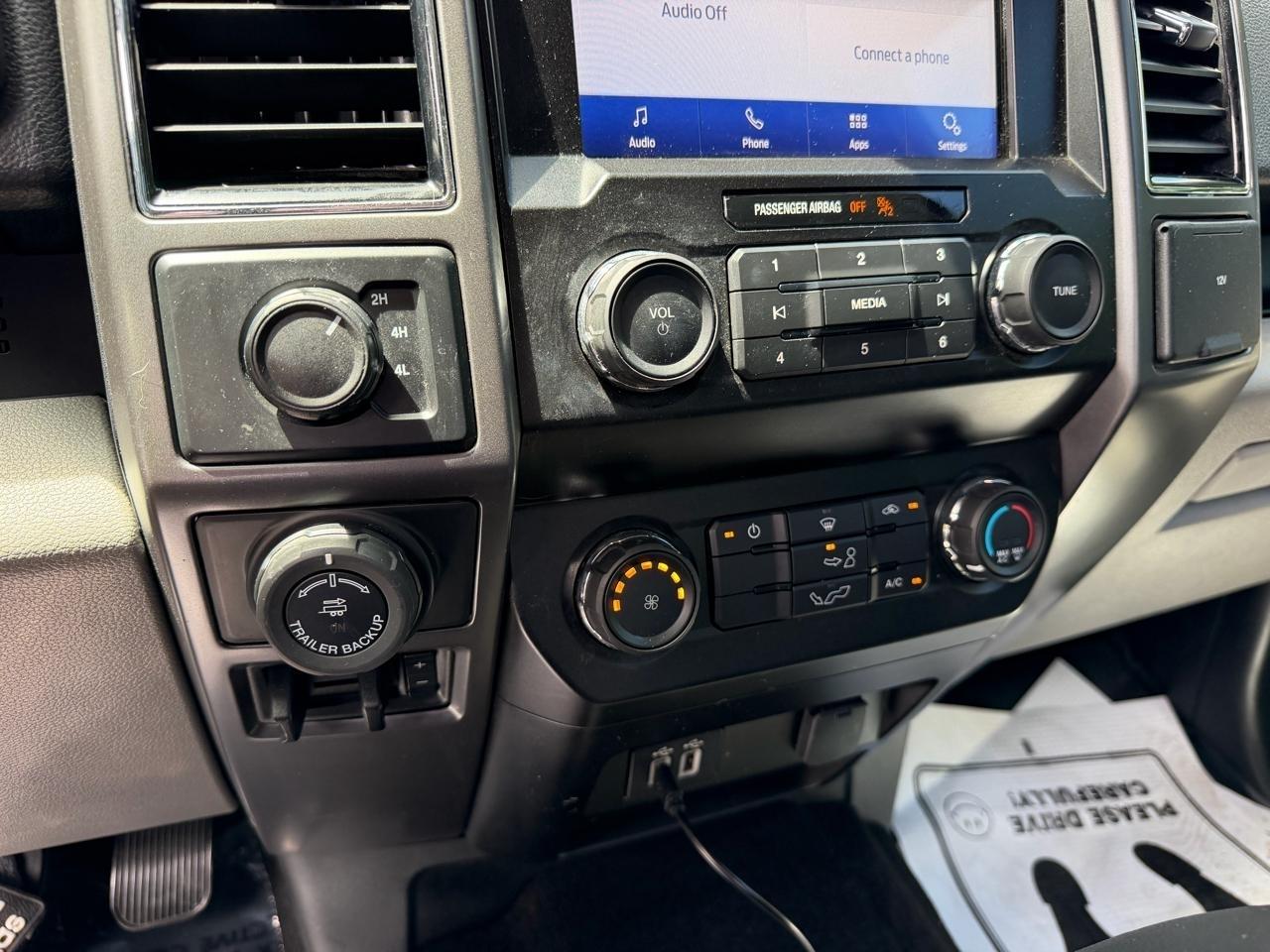 Ford F-150 XLT SuperCrew 6.5-ft. Bed 4WD 2020