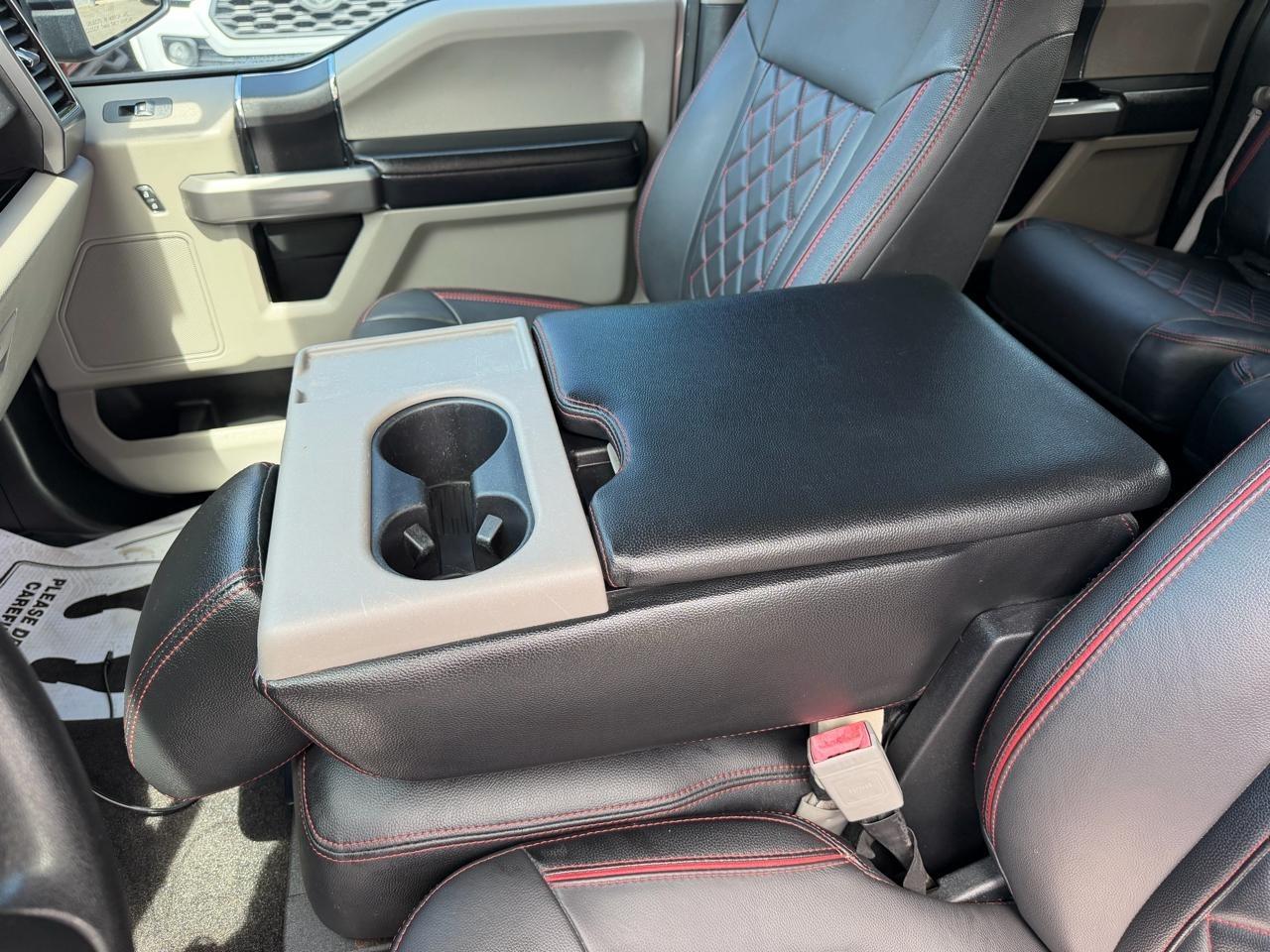 Ford F-150 XLT SuperCrew 6.5-ft. Bed 4WD 2020