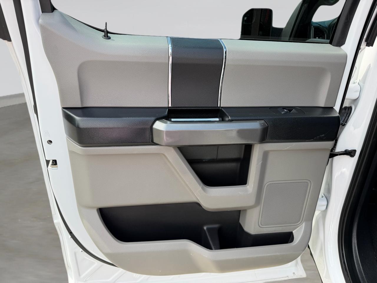 Ford F-150 XLT SuperCrew 6.5-ft. Bed 4WD 2020