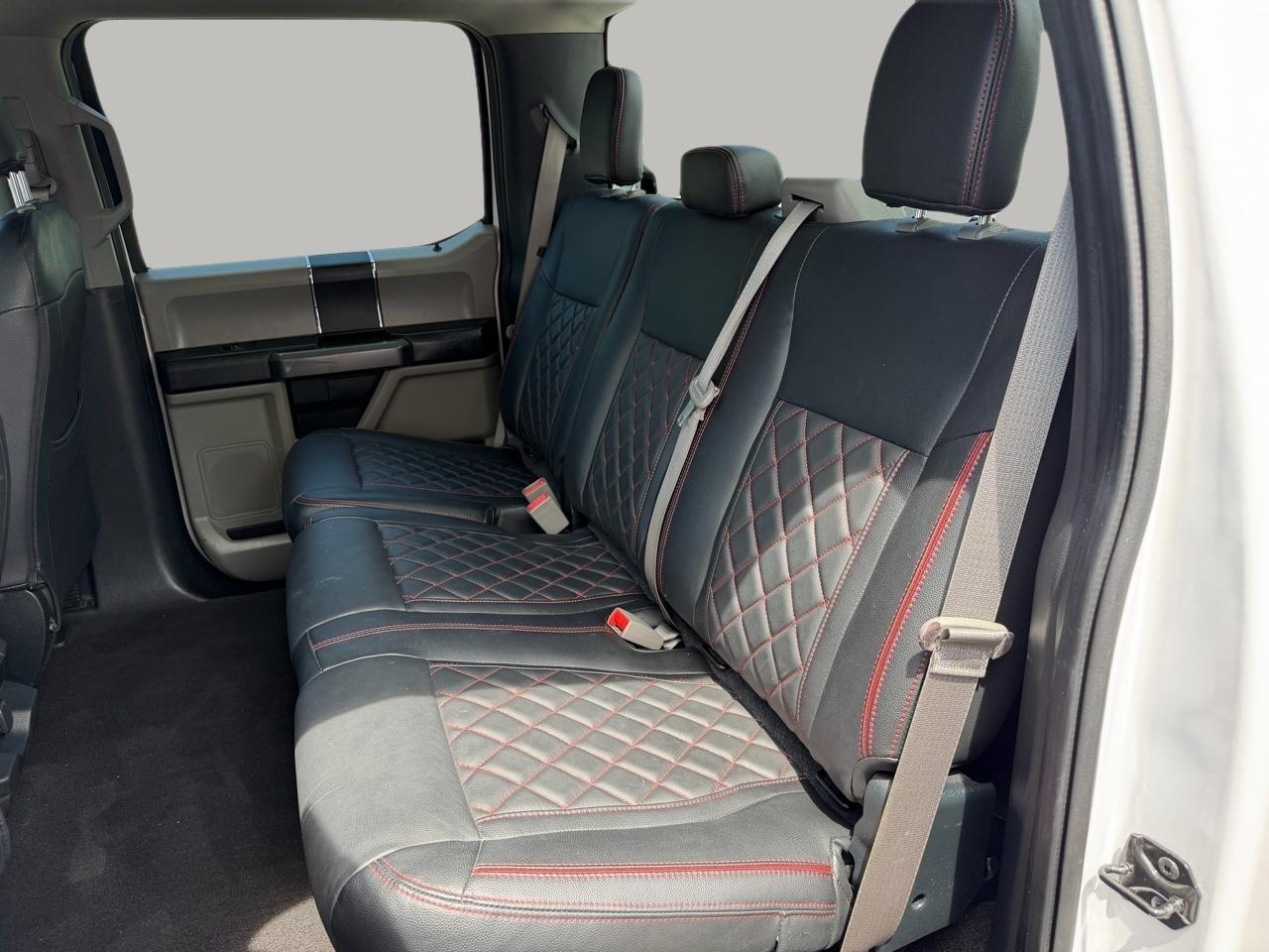 Ford F-150 XLT SuperCrew 6.5-ft. Bed 4WD 2020