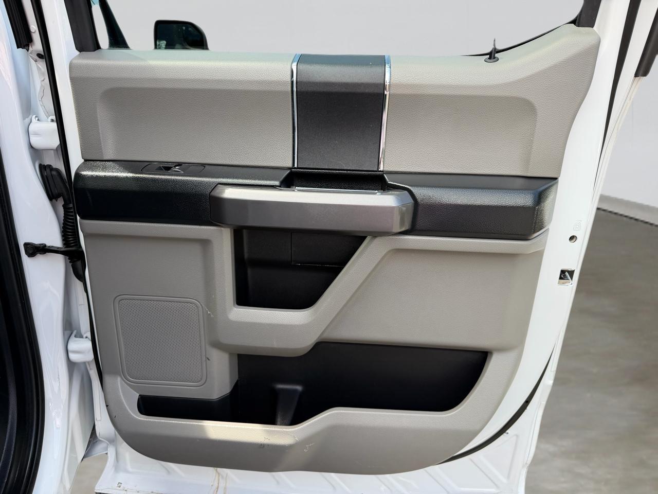 Ford F-150 XLT SuperCrew 6.5-ft. Bed 4WD 2020