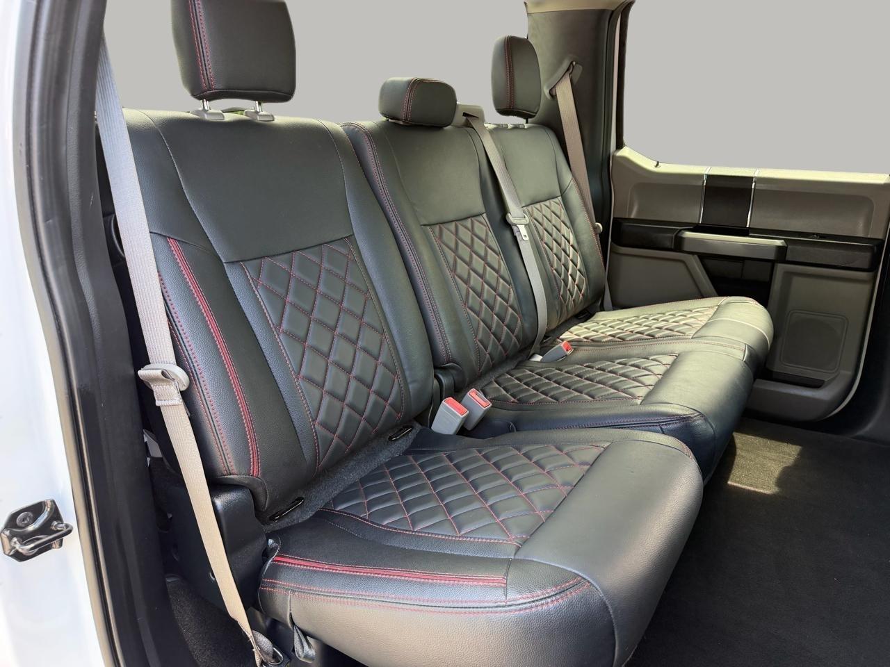 Ford F-150 XLT SuperCrew 6.5-ft. Bed 4WD 2020