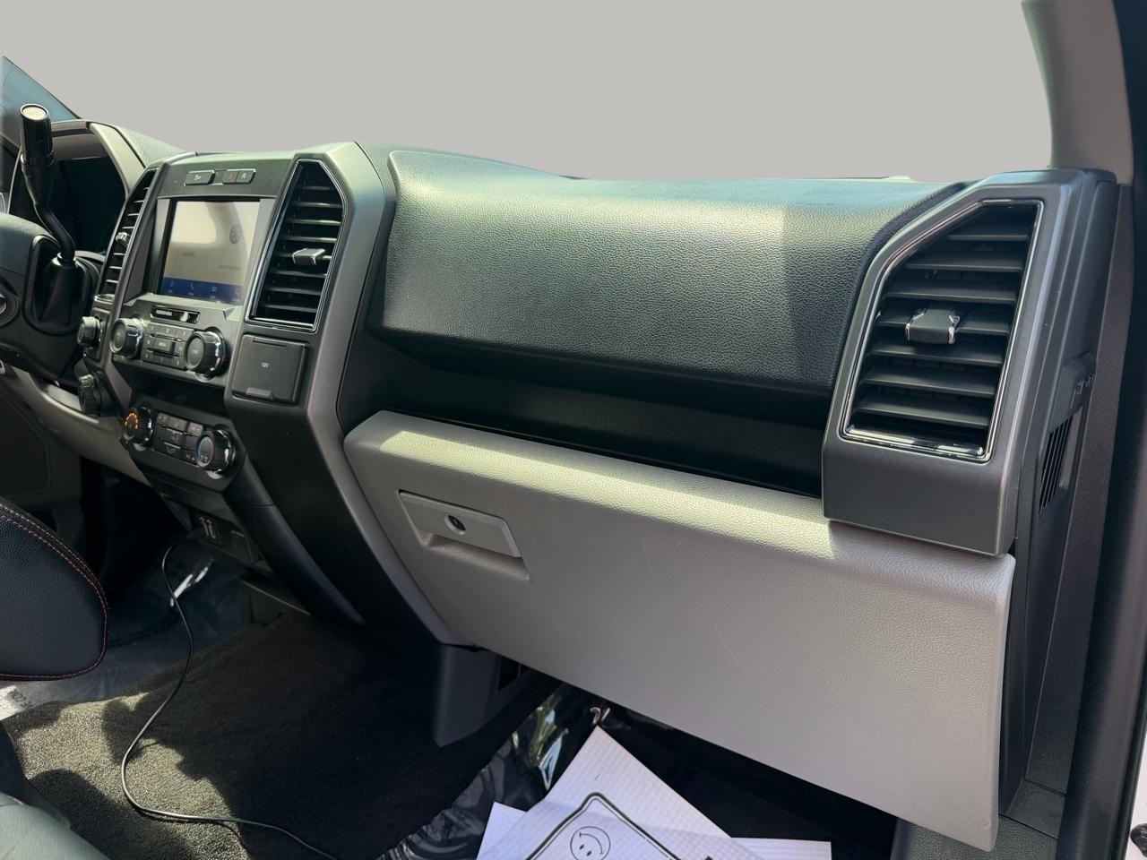 Ford F-150 XLT SuperCrew 6.5-ft. Bed 4WD 2020