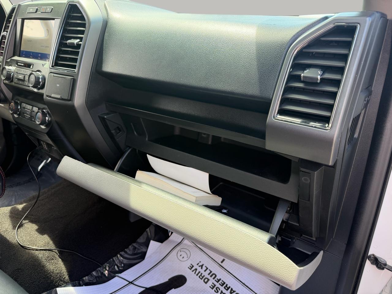 Ford F-150 XLT SuperCrew 6.5-ft. Bed 4WD 2020