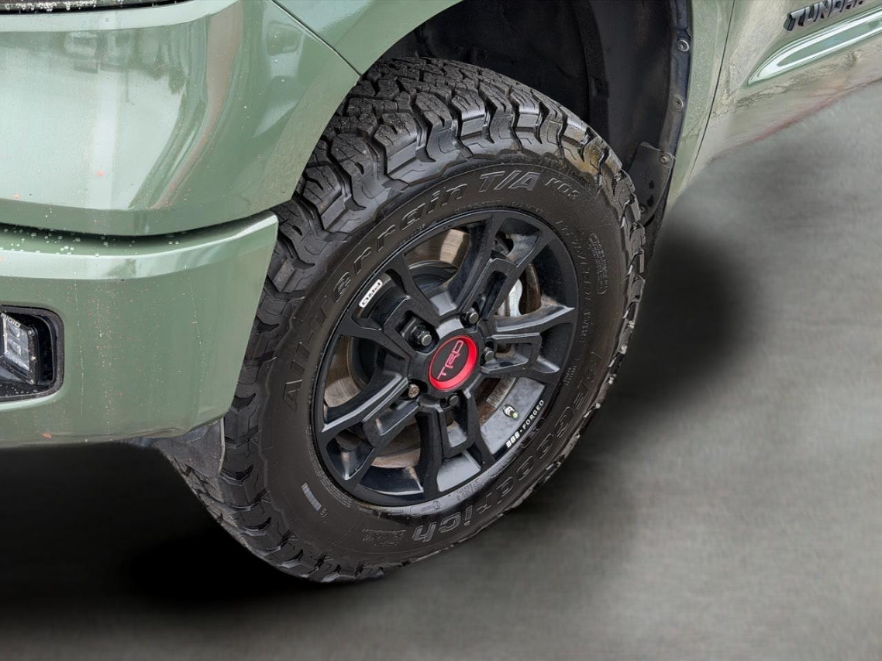 Toyota Tundra TRD Pro Double Cab 4WD 2020