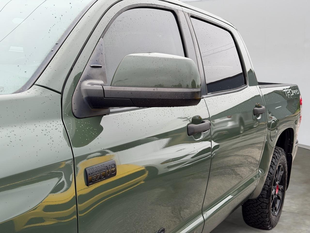 Toyota Tundra TRD Pro Double Cab 4WD 2020