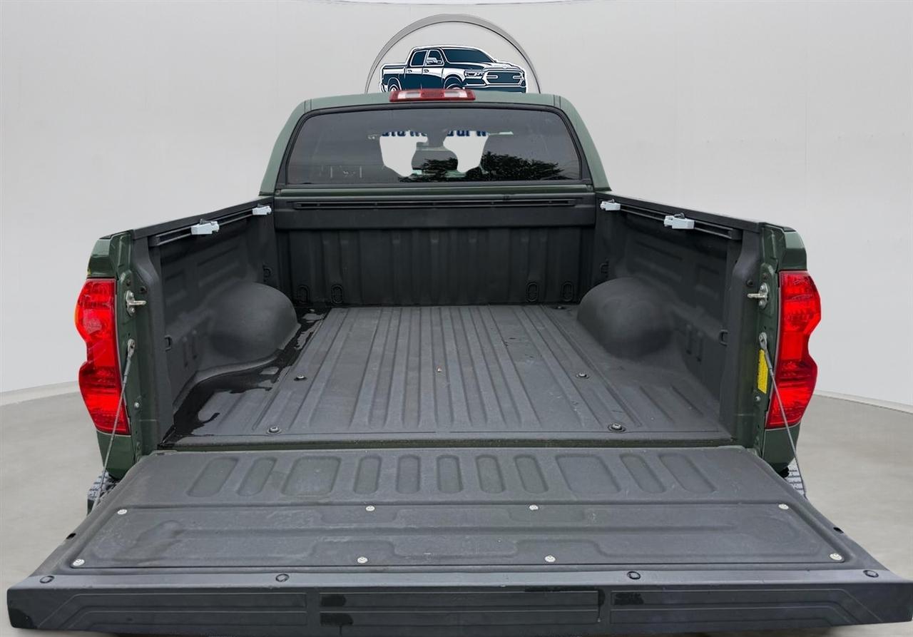 Toyota Tundra TRD Pro Double Cab 4WD 2020