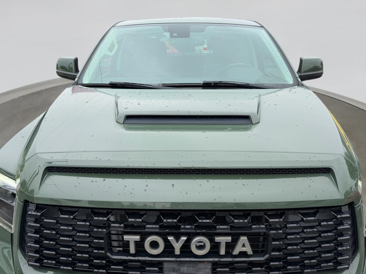 Toyota Tundra TRD Pro Double Cab 4WD 2020