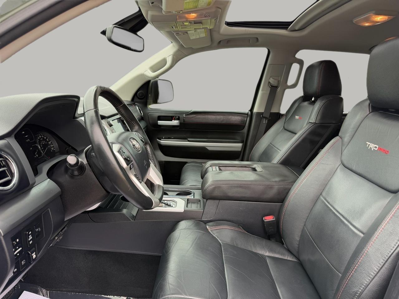 Toyota Tundra TRD Pro Double Cab 4WD 2020