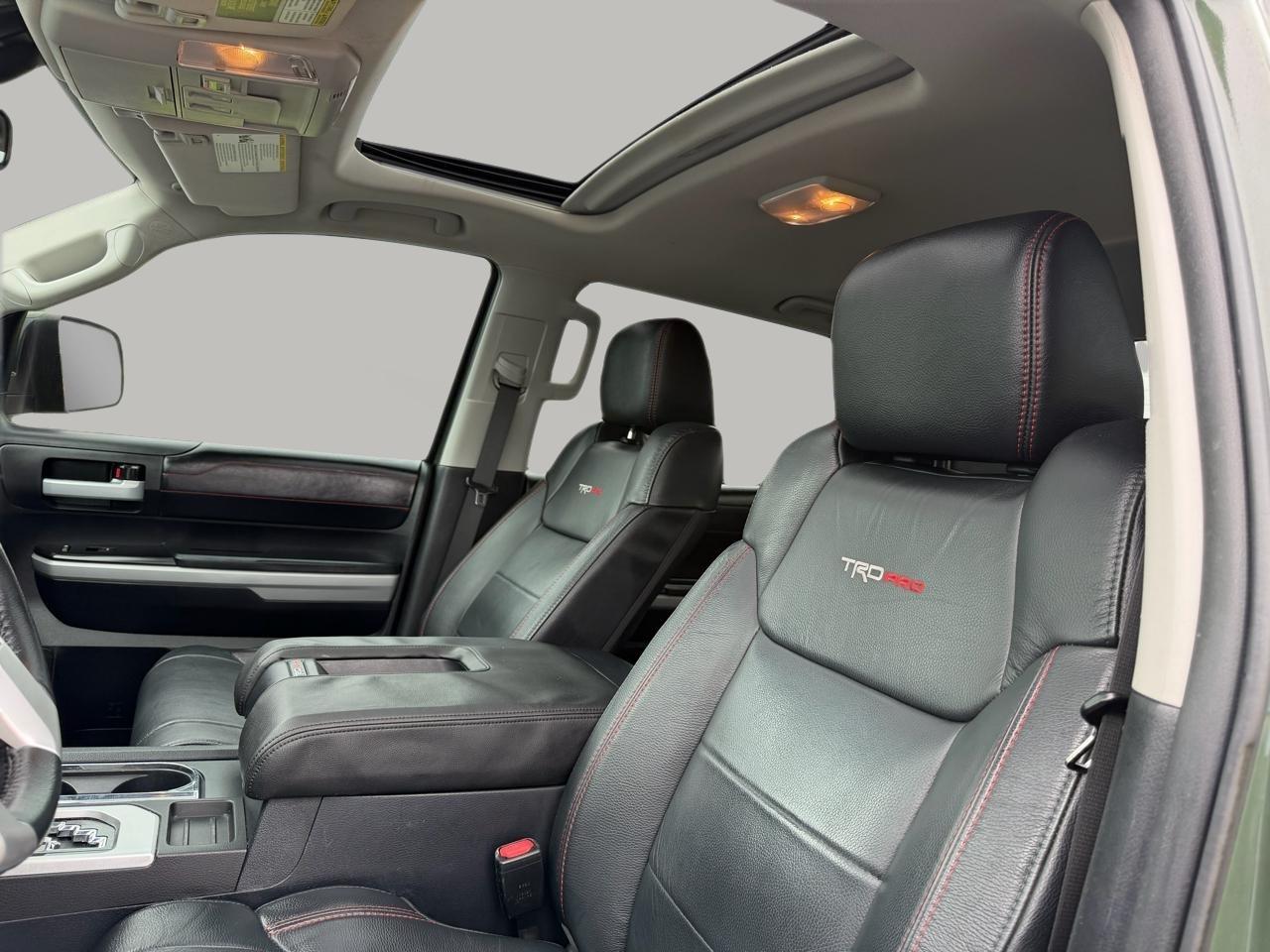 Toyota Tundra TRD Pro Double Cab 4WD 2020