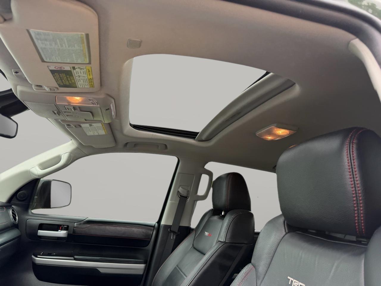 Toyota Tundra TRD Pro Double Cab 4WD 2020