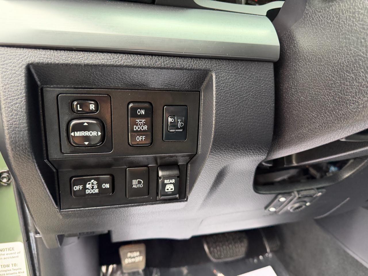 Toyota Tundra TRD Pro Double Cab 4WD 2020