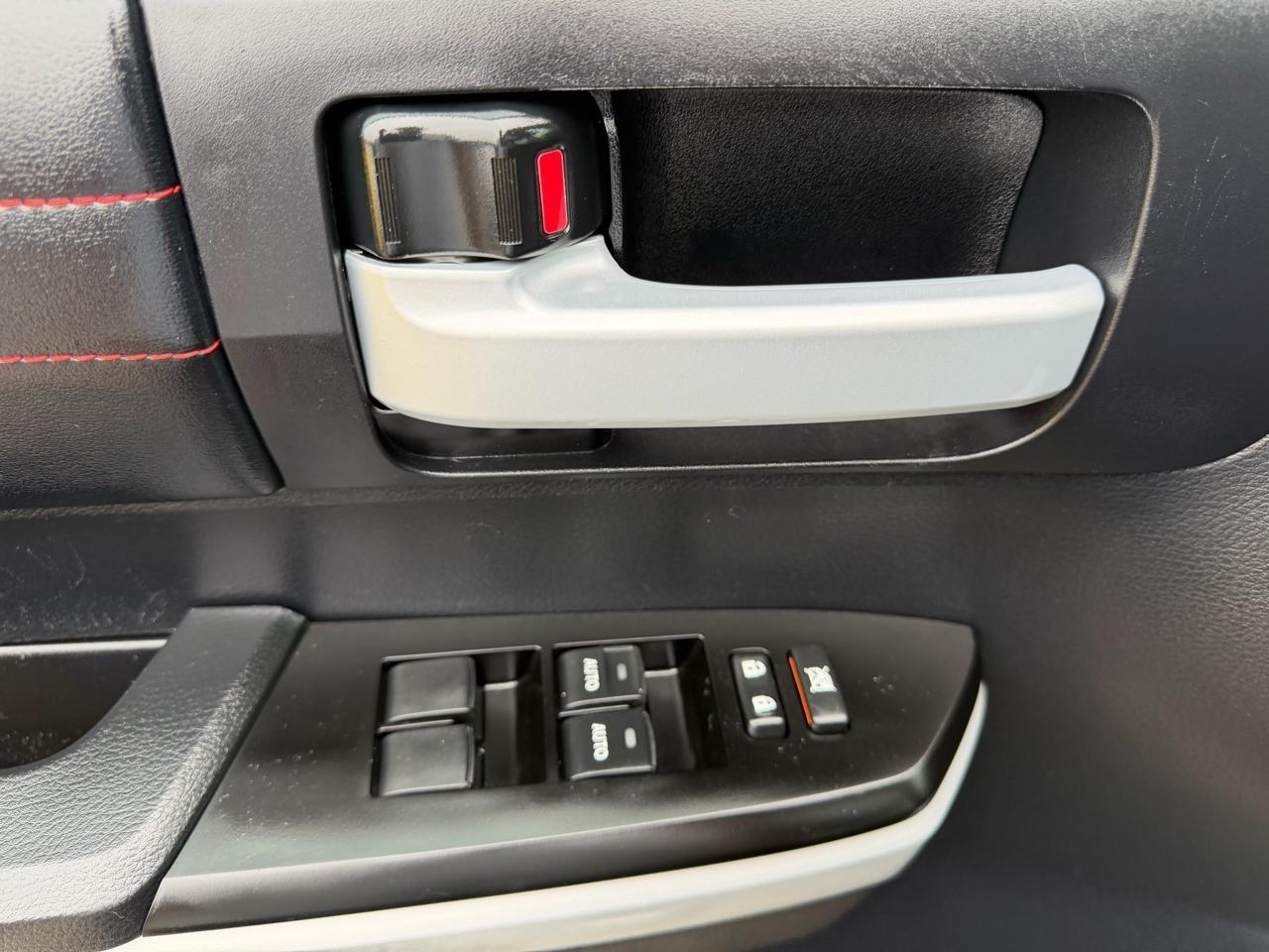 Toyota Tundra TRD Pro Double Cab 4WD 2020