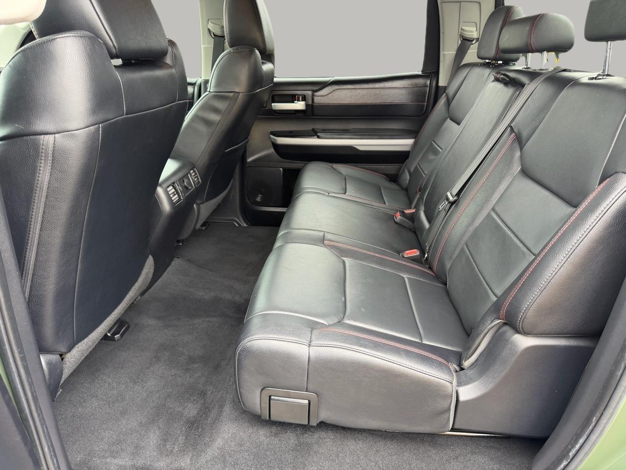 Toyota Tundra TRD Pro Double Cab 4WD 2020