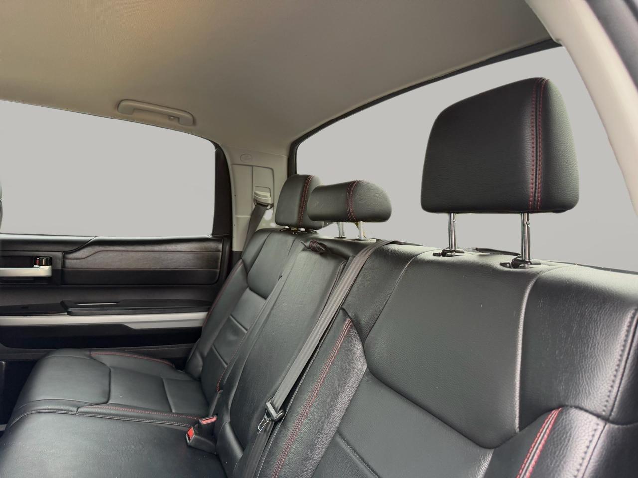 Toyota Tundra TRD Pro Double Cab 4WD 2020
