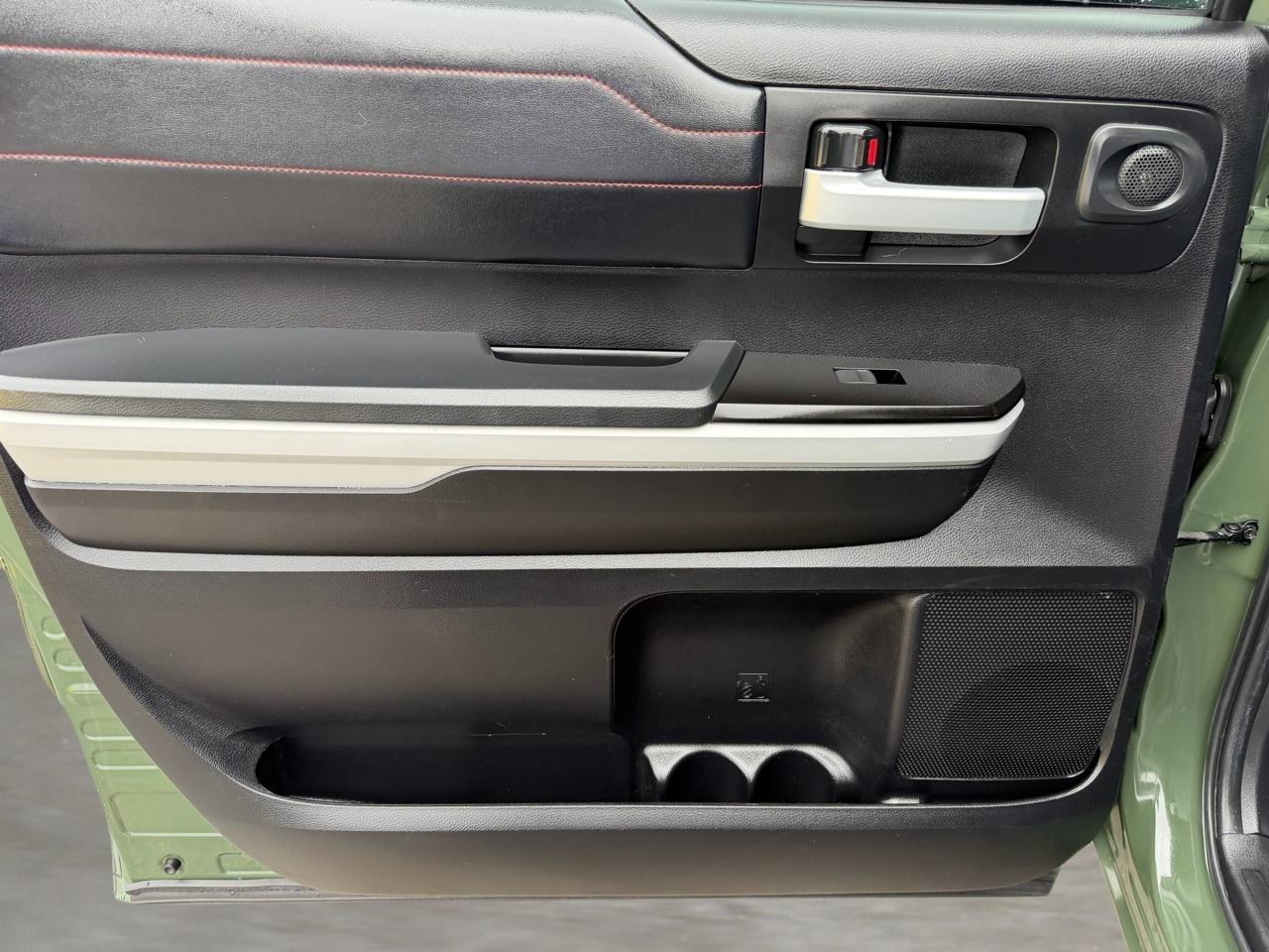 Toyota Tundra TRD Pro Double Cab 4WD 2020