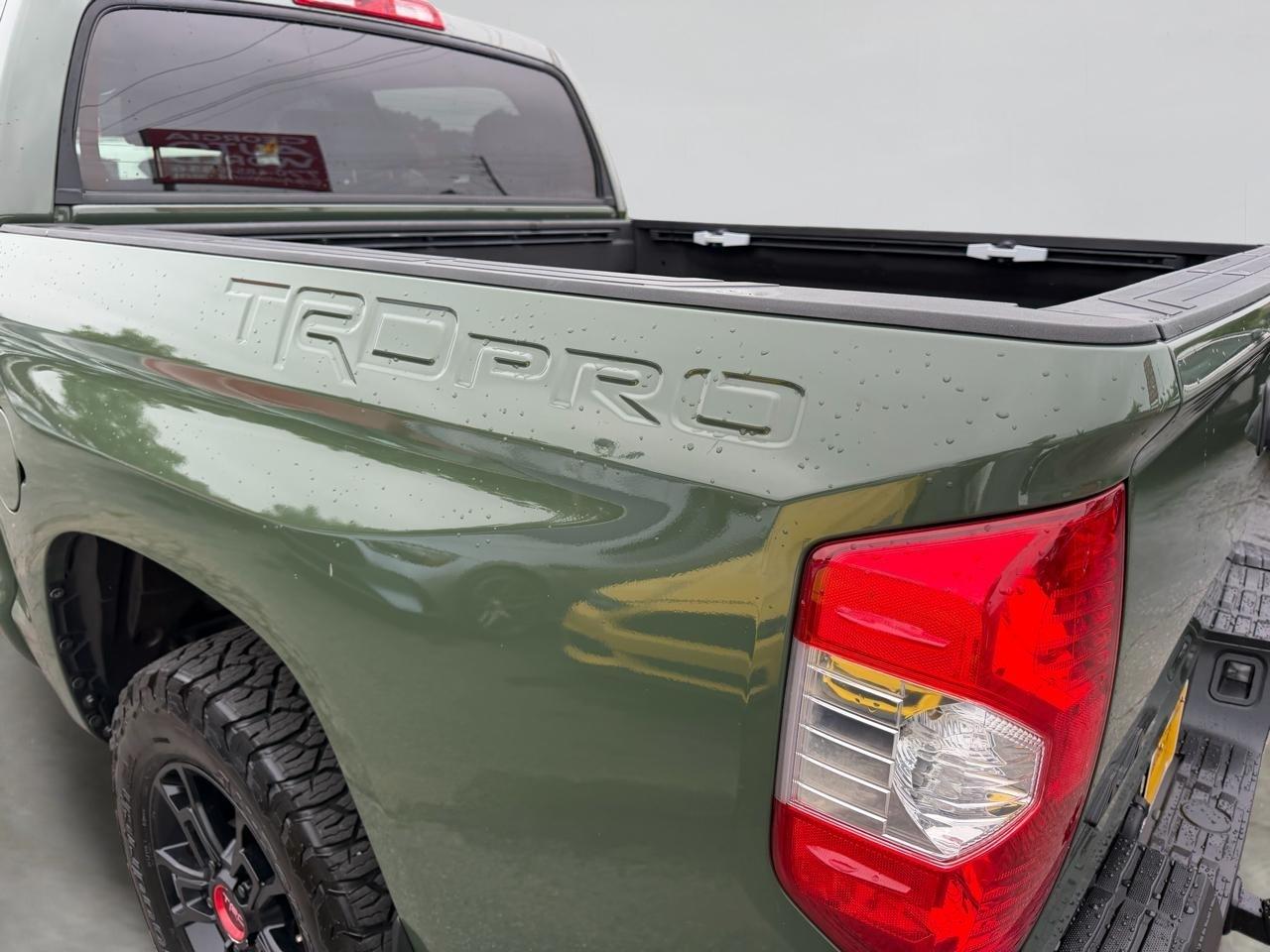 Toyota Tundra TRD Pro Double Cab 4WD 2020
