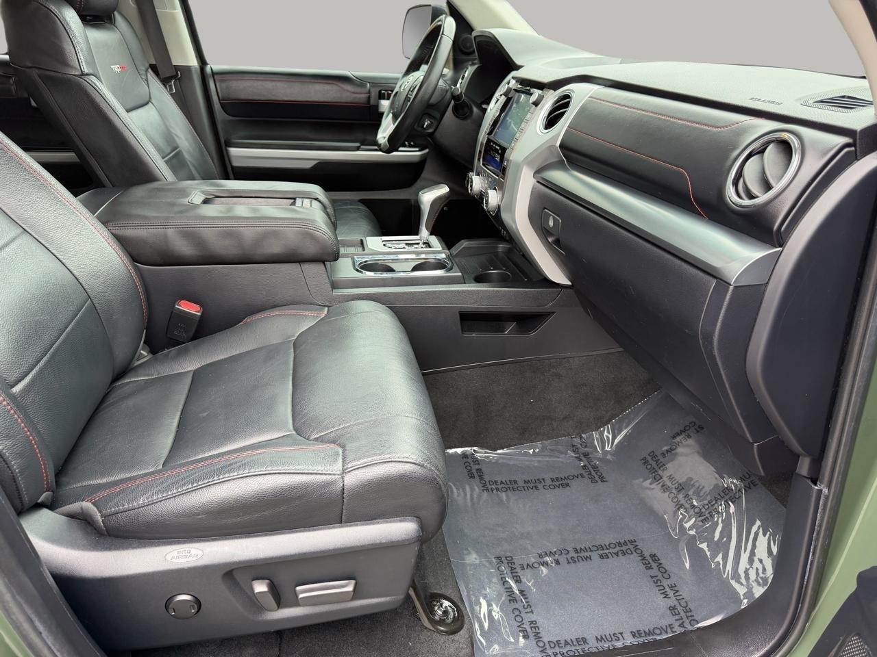 Toyota Tundra TRD Pro Double Cab 4WD 2020